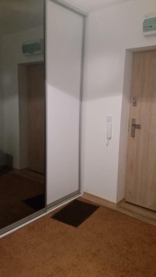 Apartament Roza Wiatrow Свиноуйсьце Экстерьер фото