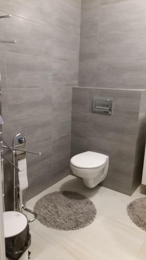 Apartament Roza Wiatrow Свиноуйсьце Экстерьер фото