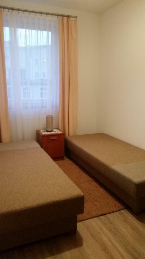Apartament Roza Wiatrow Свиноуйсьце Экстерьер фото