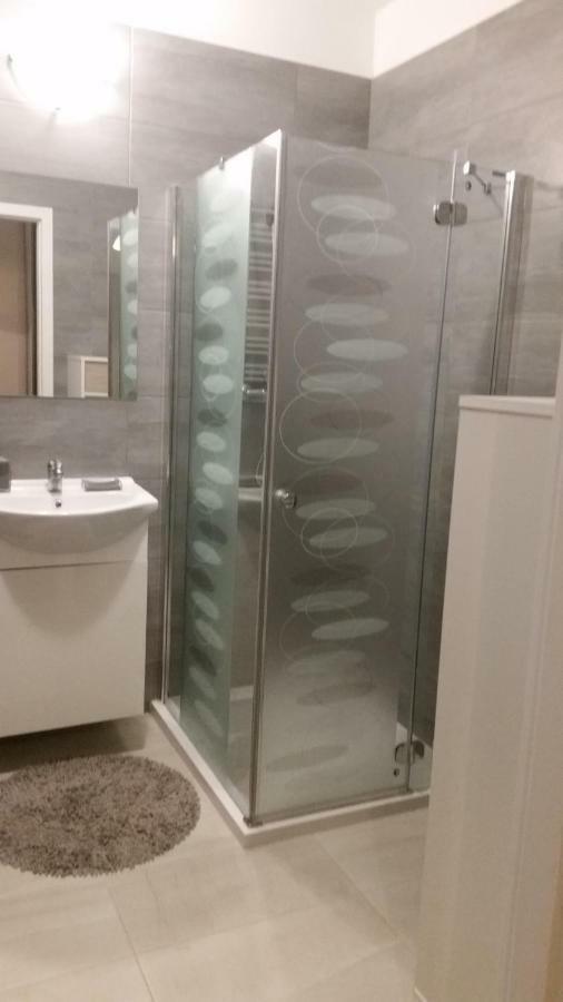 Apartament Roza Wiatrow Свиноуйсьце Экстерьер фото
